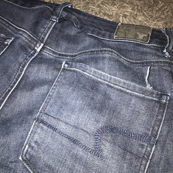 American Eagle high waist skinny jeans - Picture 4 of 6